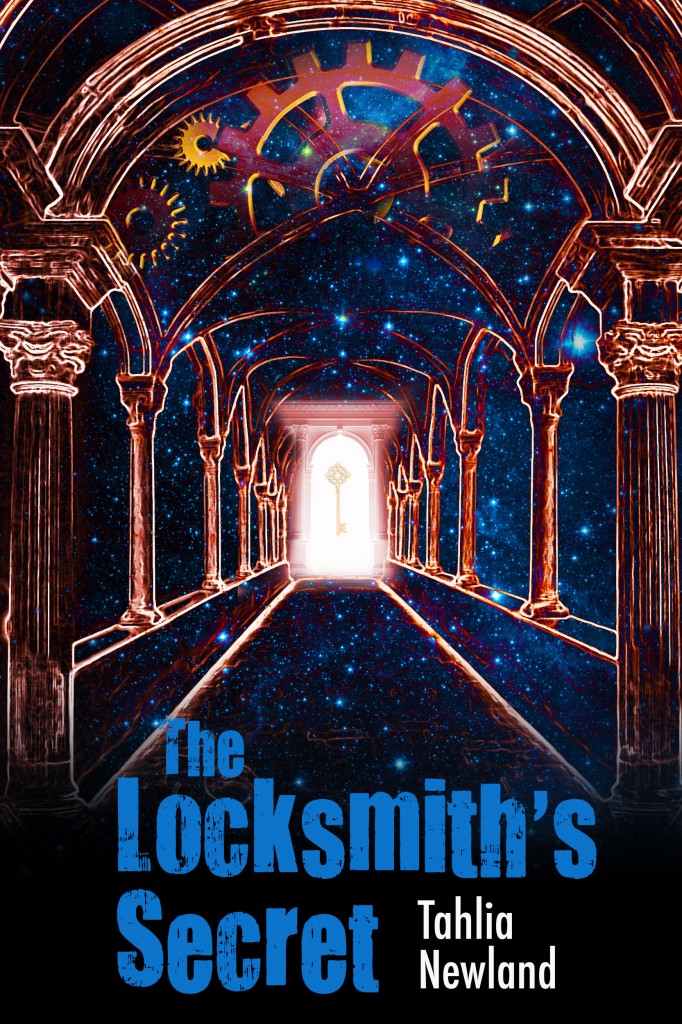The Locksmith's Secret cover
