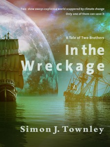 In the Wreckage (A Tale of Two Brothers)